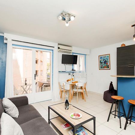 La Casa Mi Amor Lägenhet Cannes Exteriör bild
