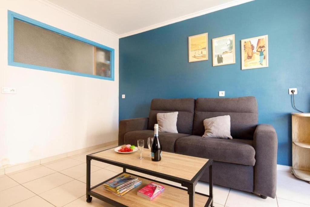 La Casa Mi Amor Lägenhet Cannes Exteriör bild