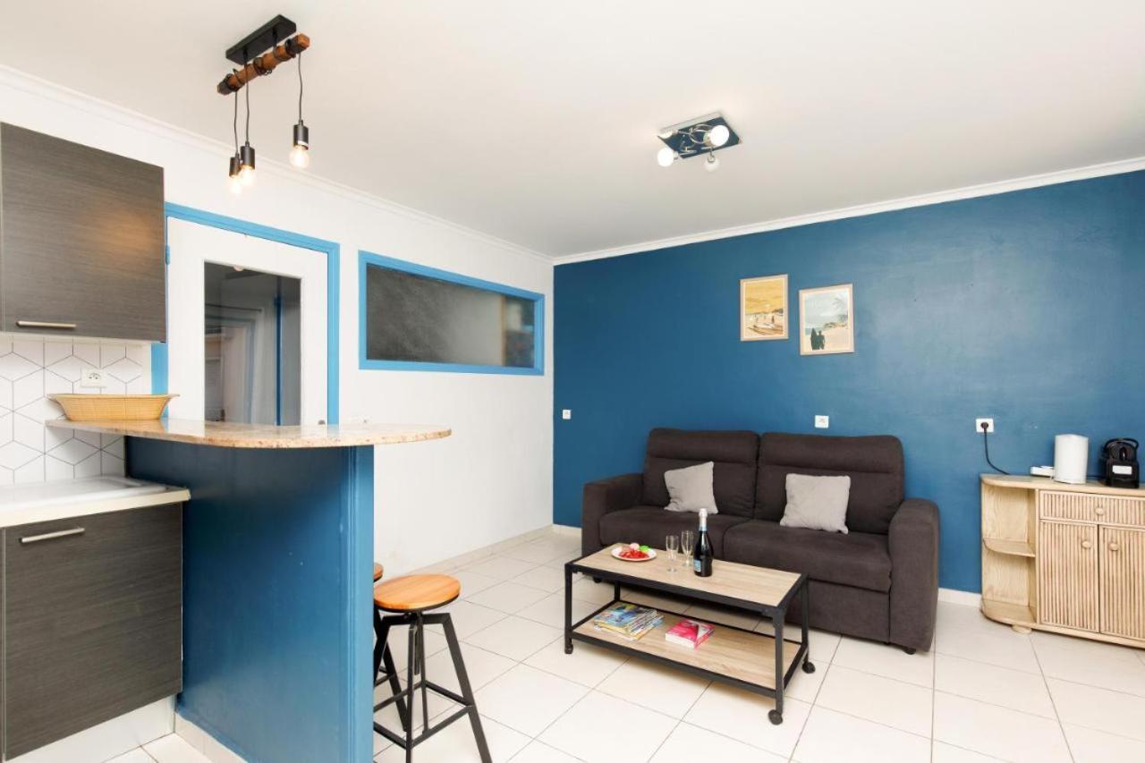 La Casa Mi Amor Lägenhet Cannes Exteriör bild