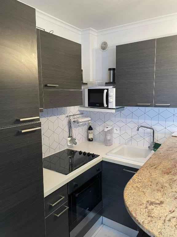La Casa Mi Amor Lägenhet Cannes Exteriör bild