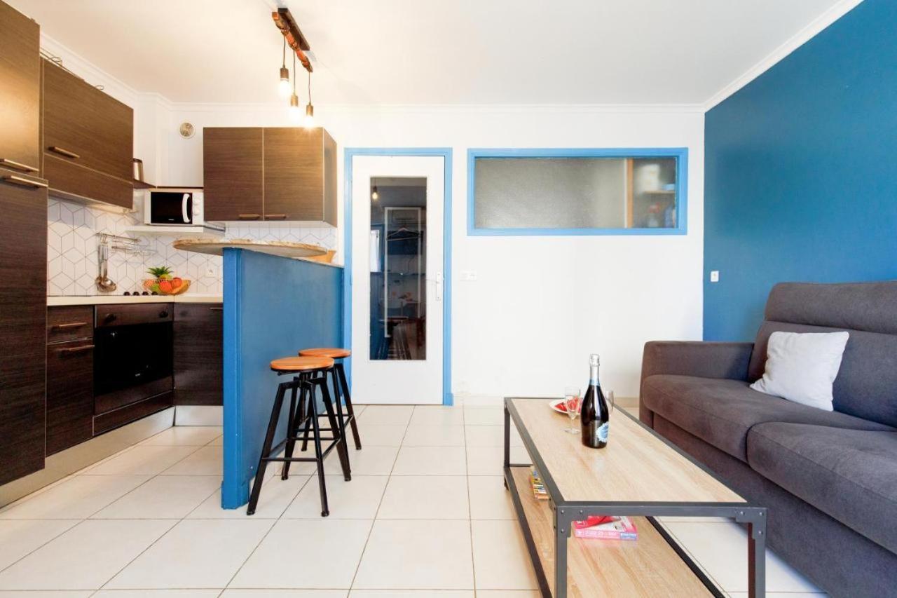 La Casa Mi Amor Lägenhet Cannes Exteriör bild