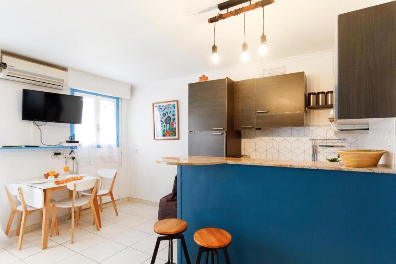 La Casa Mi Amor Lägenhet Cannes Exteriör bild