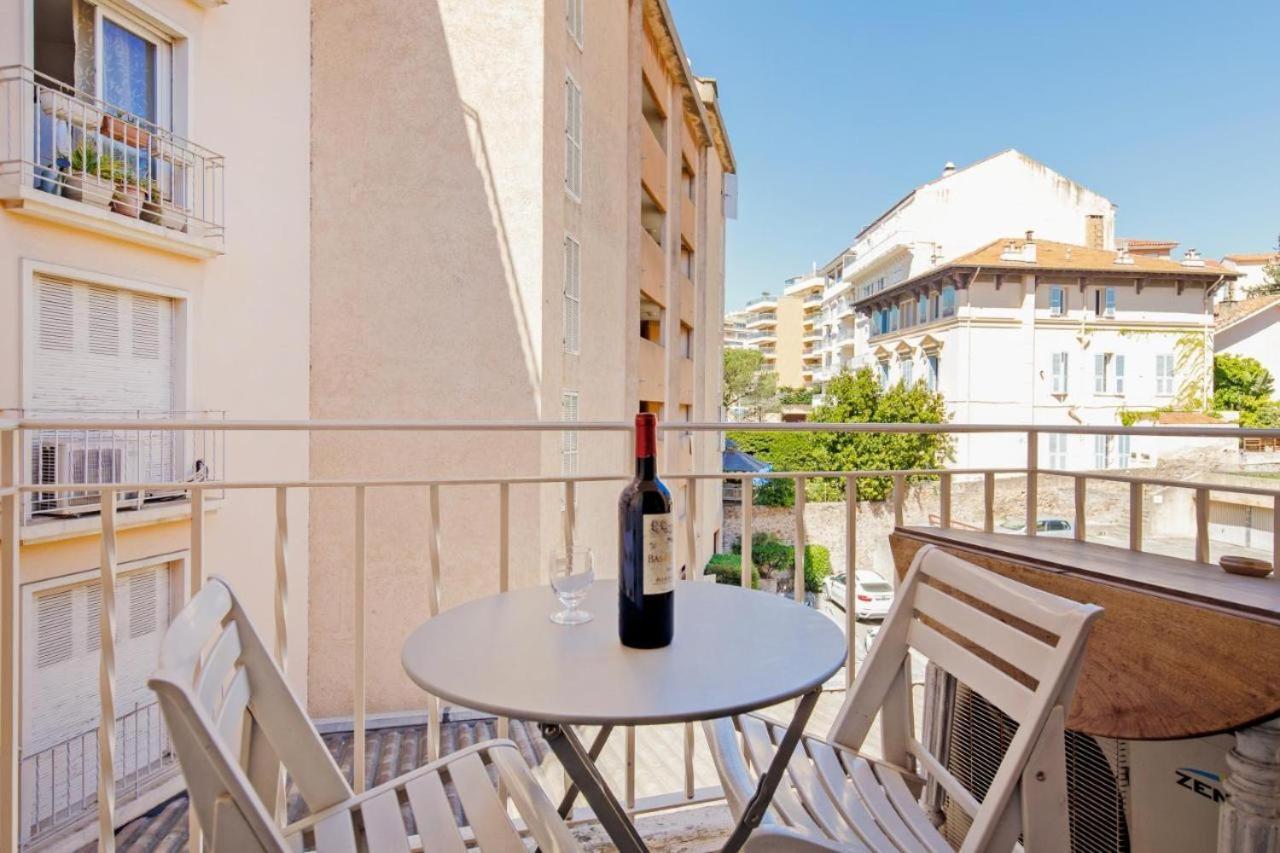 La Casa Mi Amor Lägenhet Cannes Exteriör bild