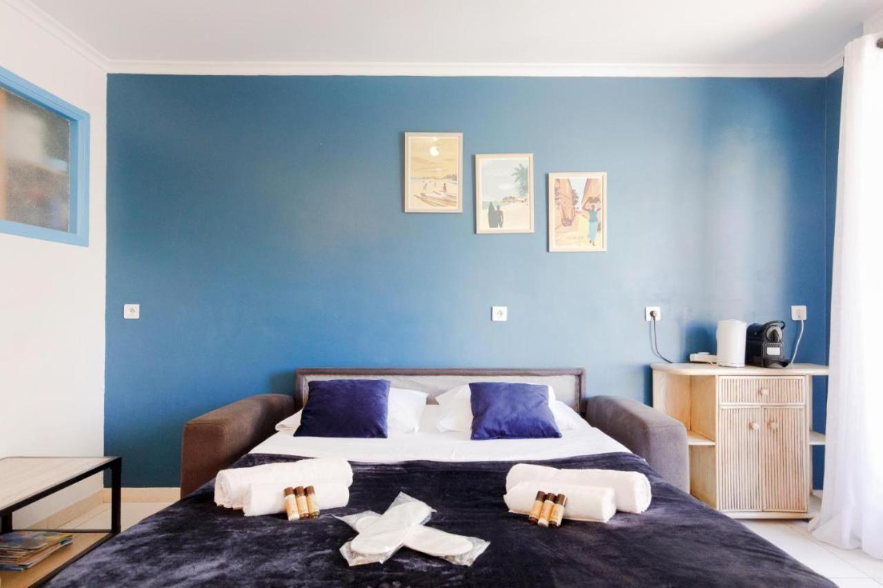 La Casa Mi Amor Lägenhet Cannes Exteriör bild