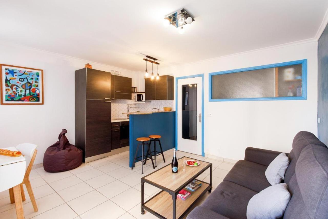 La Casa Mi Amor Lägenhet Cannes Exteriör bild