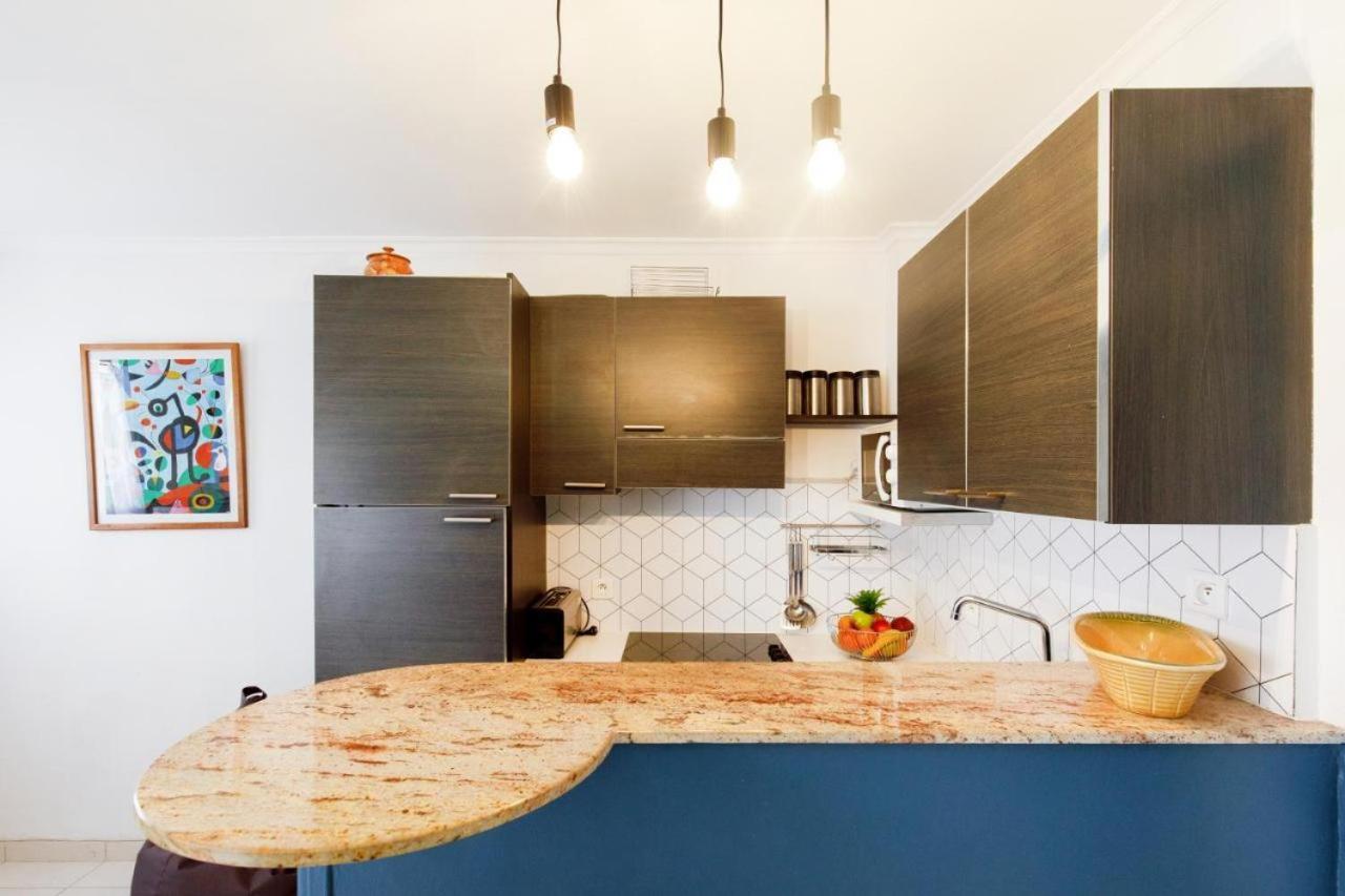 La Casa Mi Amor Lägenhet Cannes Exteriör bild