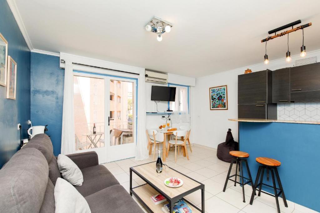 La Casa Mi Amor Lägenhet Cannes Exteriör bild