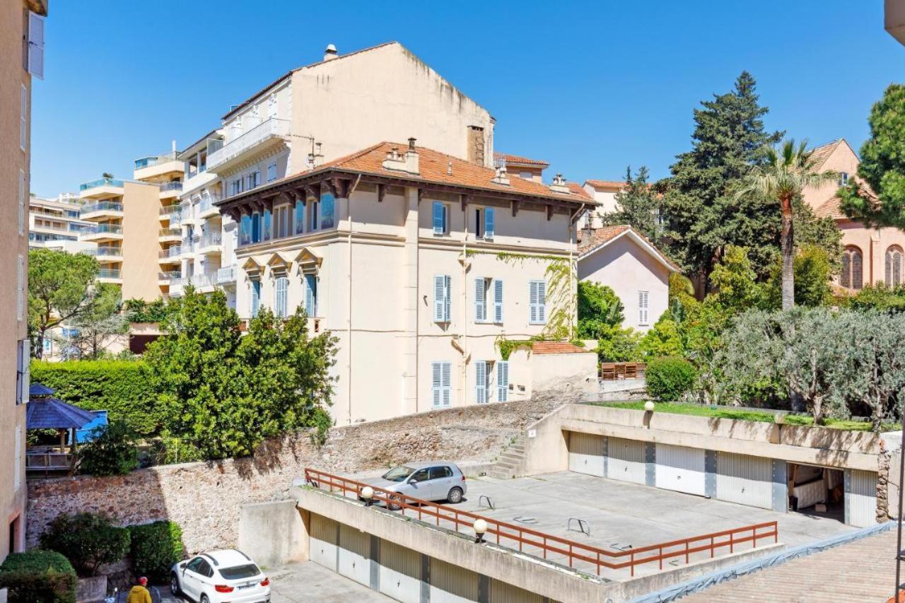 La Casa Mi Amor Lägenhet Cannes Exteriör bild